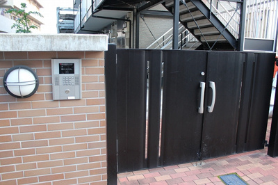 【エントランス】 | グリーンガーデンⅣ