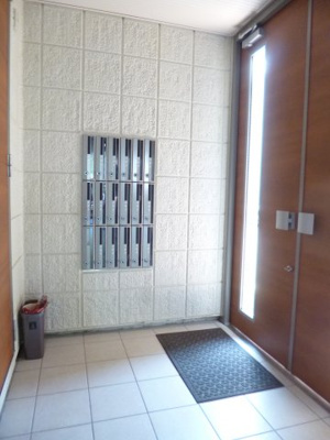 【エントランス】 | West Park Motoyoyogi