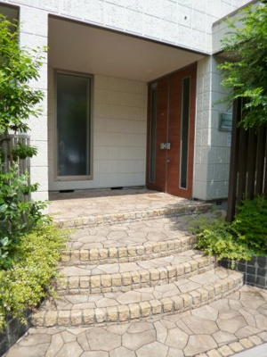 【エントランス】 | West Park Motoyoyogi