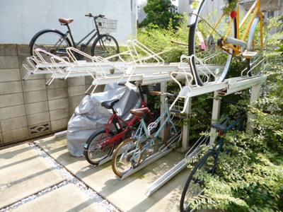 【その他共用部分】 | West Park Motoyoyogi