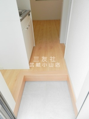 【玄関】 | フォレスタ西小山