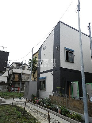 【外観】 | フォレスタ西小山
