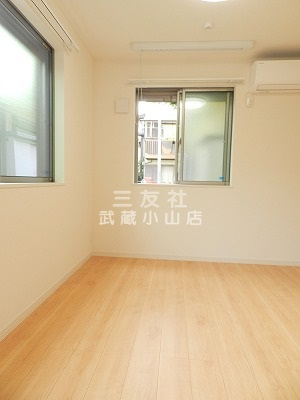 【居間・リビング】 | フォレスタ西小山