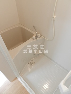 【浴室】 | フォレスタ西小山