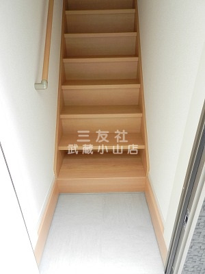 【玄関】 | フォレスタ西小山