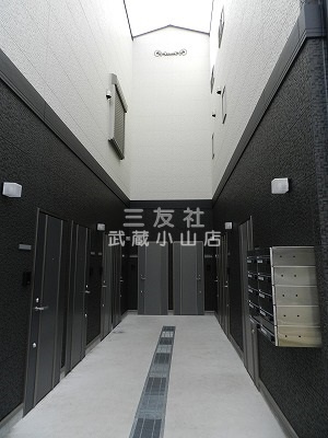 【エントランス】 | フォレスタ西小山