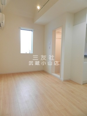 【居間・リビング】 | フォレスタ西小山