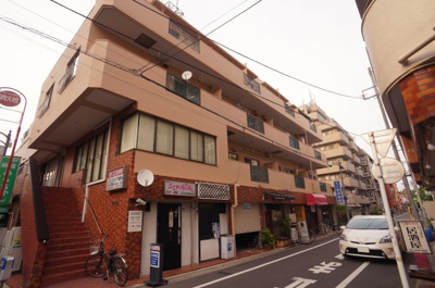 【外観】 | エスカイア北小岩第二