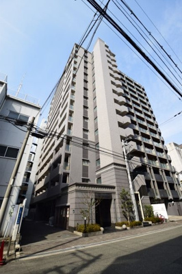 【外観】 | プライムアーバン北浜