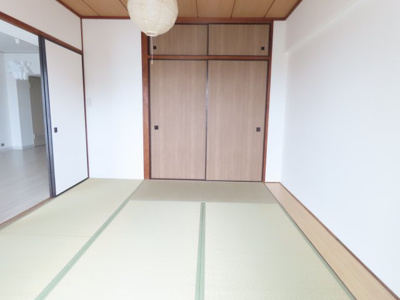 【和室】 | ハイツエバグリーン津田沼２号棟