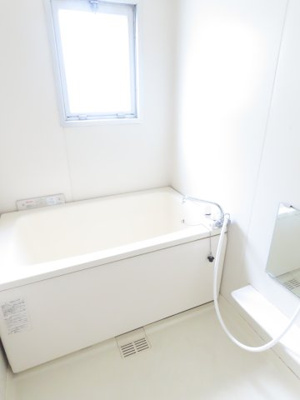 【浴室】 | ハイツエバグリーン津田沼２号棟