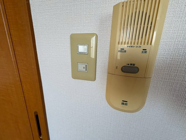 アドバンス俊徳のセキュリティ