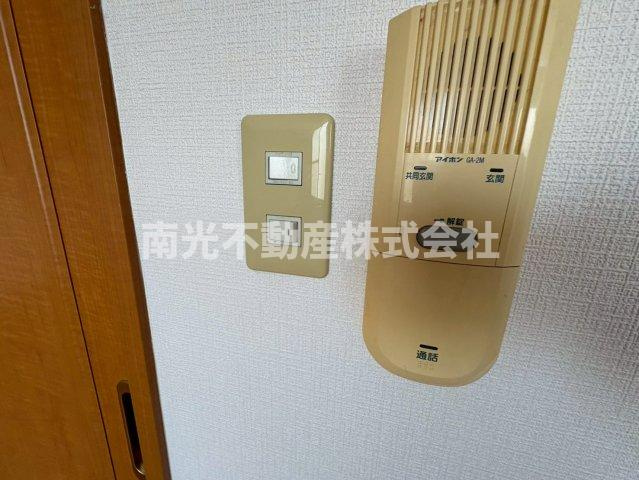 アドバンス俊徳のセキュリティ
