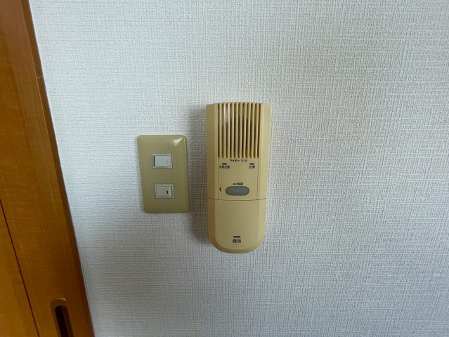 アドバンス俊徳のセキュリティ