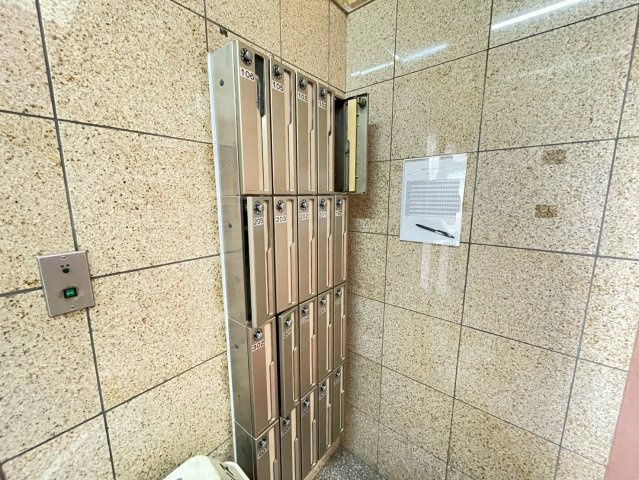 アドバンス俊徳のその他共用部分