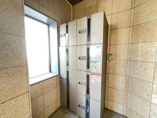 アドバンス俊徳のその他共用部分