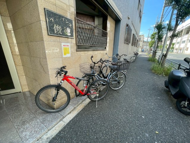 アドバンス俊徳のその他共用部分