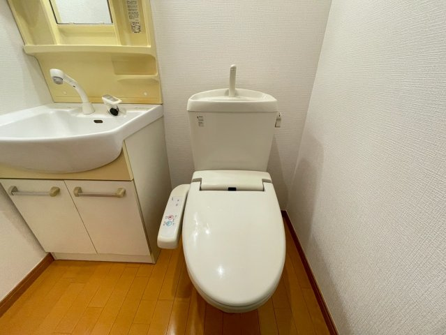 アドバンス俊徳のトイレ