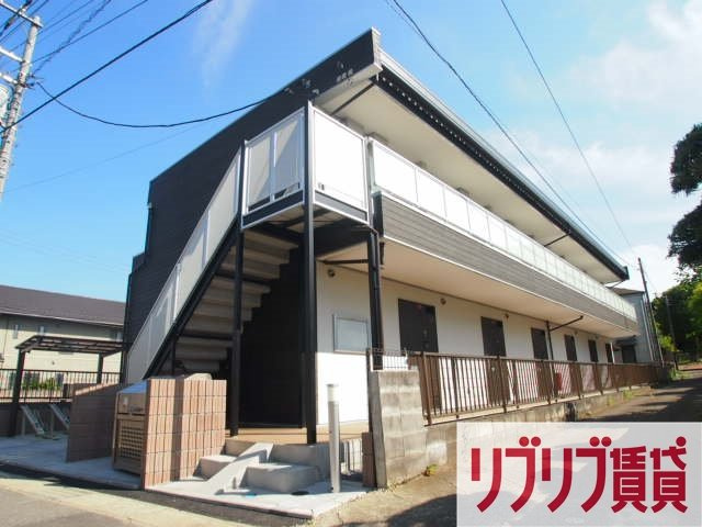 リブリ・千葉寺の外観