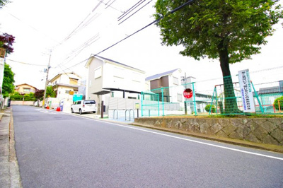 【前面道路含む現地写真】 | 宇治市広野町丸山　中古戸建