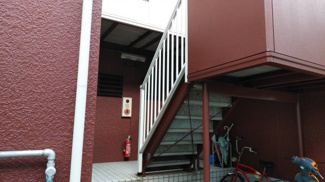 【外観パース】 | ハイツセジュール