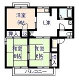 ハイツセジュールの画像