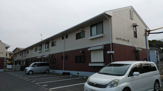 【外観】 | ハイツセジュール