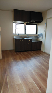 【キッチン】 | ハイツセジュール