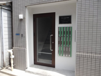 【エントランス】