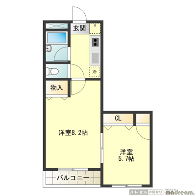  | シャンブルド立川