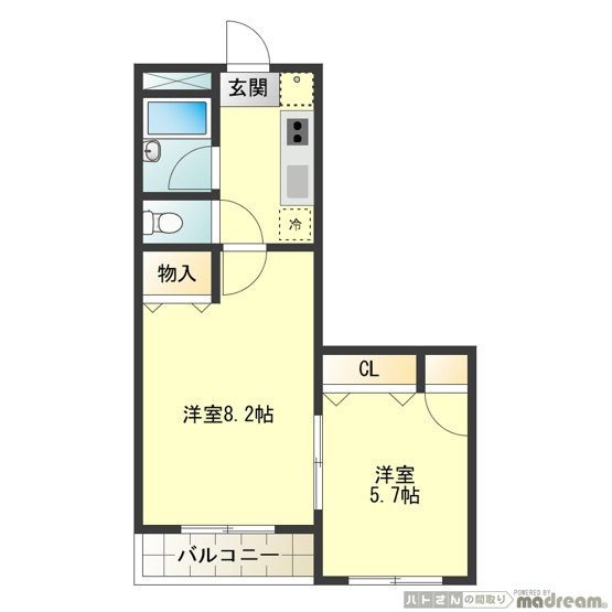  | シャンブルド立川