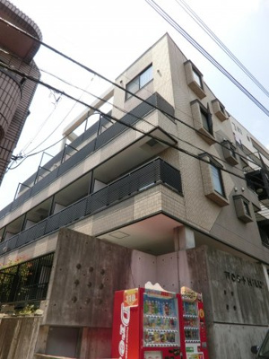 【外観】 | ウエストヒル０１