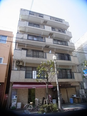 【外観】 | メゾンド石川