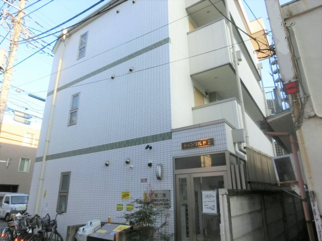 【外観】 | シャンブルド２