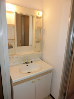 【独立洗面台】 | シャンブルド昭島