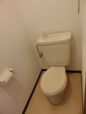 【トイレ】 | シャンブルド昭島