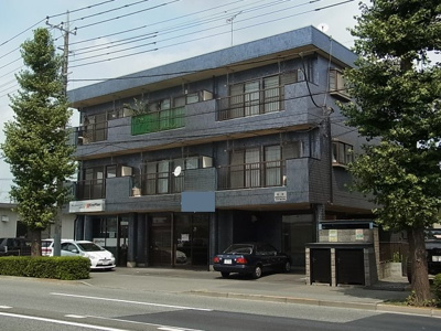 【外観】 | シャンブルド昭島