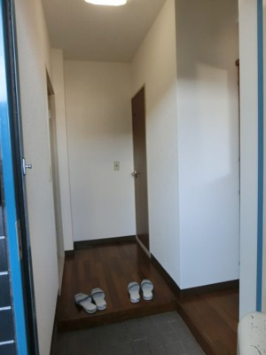 【玄関】 | シャンブルド昭島