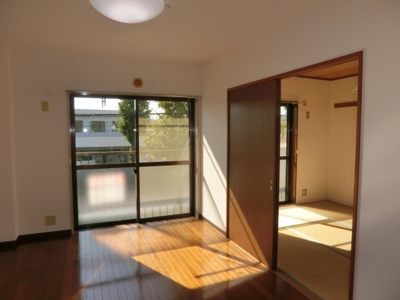 【洋室】 | シャンブルド昭島