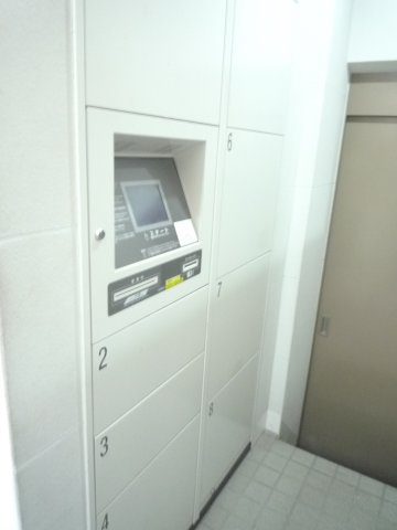 D'クラディアイヴァン御茶ノ水のその他共用部分|宅配ボックス