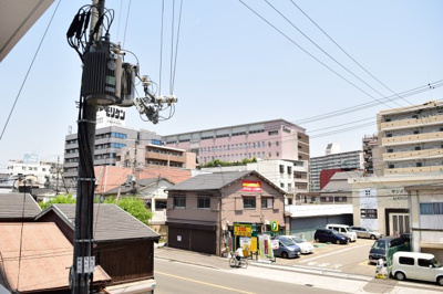 【展望】 | グレイス京橋