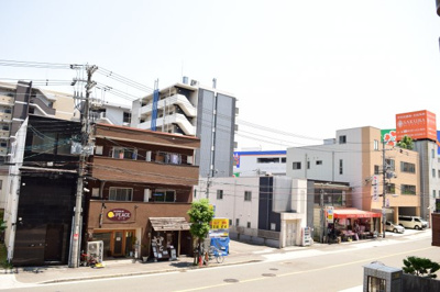 【展望】 | グレイス京橋