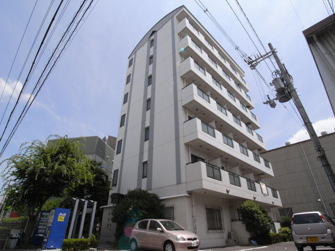 【外観】 | パラシオン境町