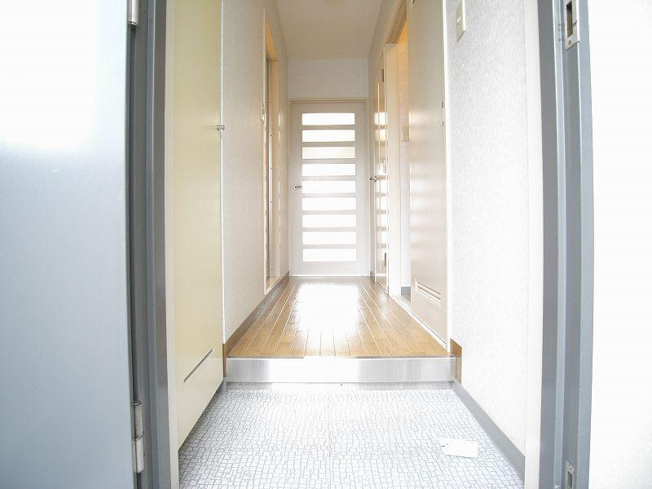 【エントランス】 | パラシオン境町