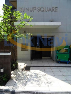 【エントランス】 | ラナップスクエア中之島公園