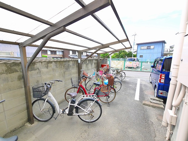 マンション城西のその他共用部分