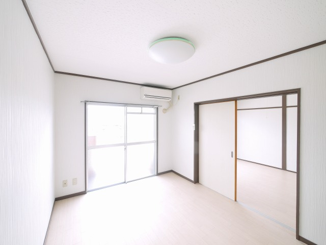 新町ロイヤルハイツの内装|過ごしやすい室内です