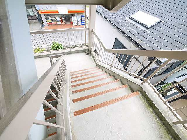 新町ロイヤルハイツのその他共用部分|共有部分です