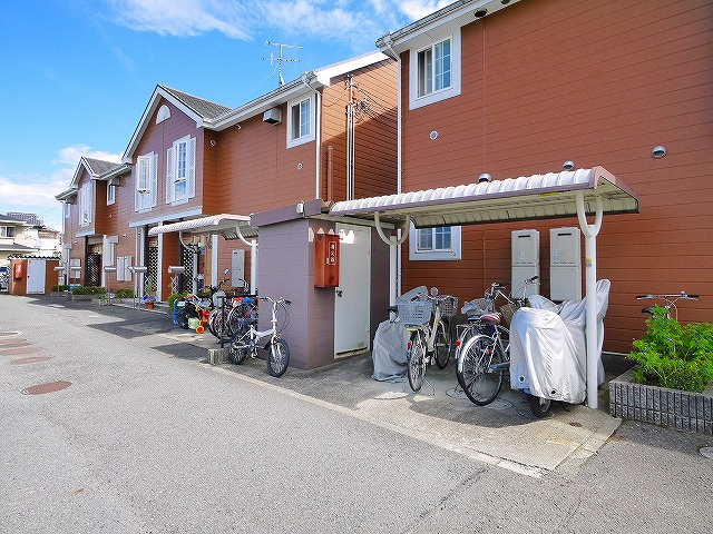 パークハイム池田Bのその他共用部分