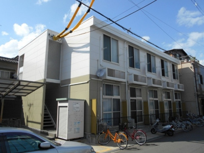 【外観】 | 俊徳道 | ★レオパレス俊徳道★